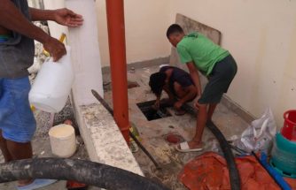 Septic Suction Service