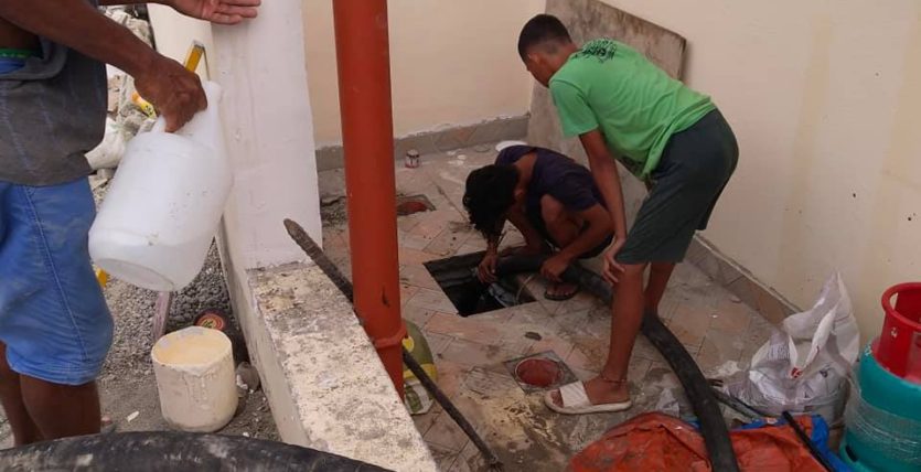 Septic Suction Service