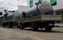 Septic Suction Casili