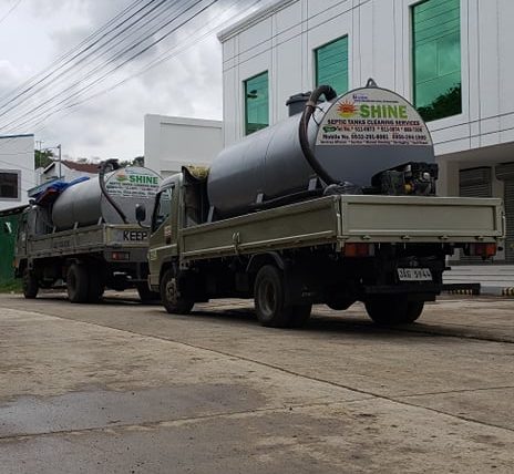 Septic Suction Casili