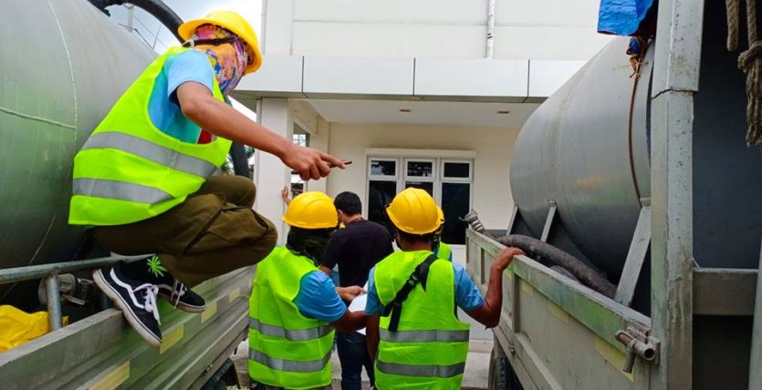 Septic Suction Service Mactan