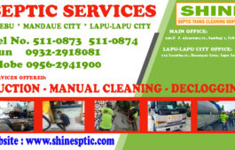 Shine Septic Tanks