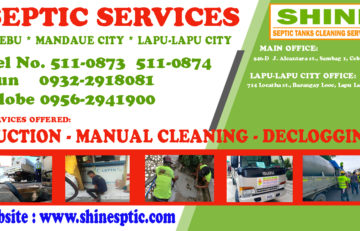 Shine Septic Tanks