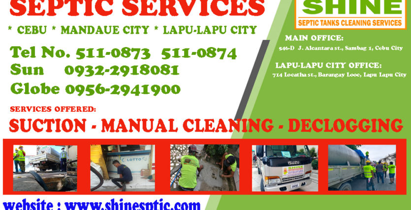 Shine Septic Tanks