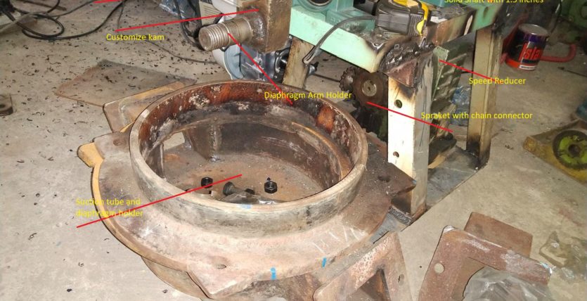 Shine Septic Machine